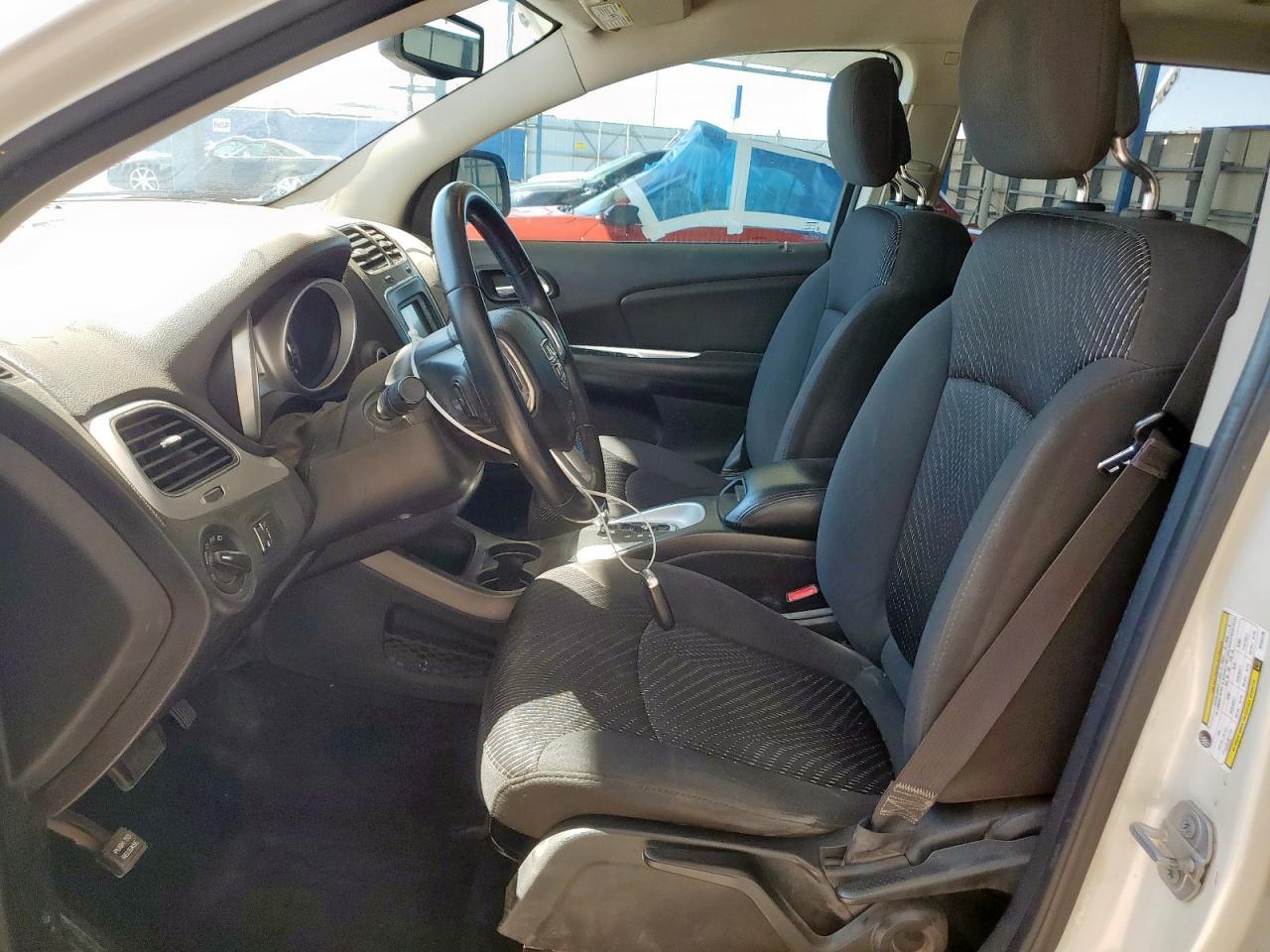 2016 Dodge Journey Se VIN: 3C4PDCAB2GT233136 Lot: 63000975