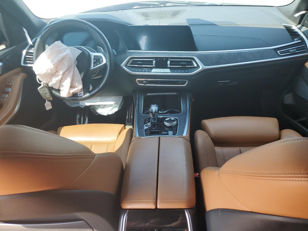 2022 BMW X7 xDrive40I VIN: 5UXCW2C04N9L41938 Lot: 60515115