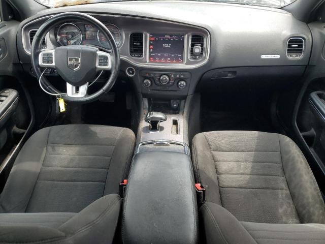 2013 DODGE CHARGER SXT  