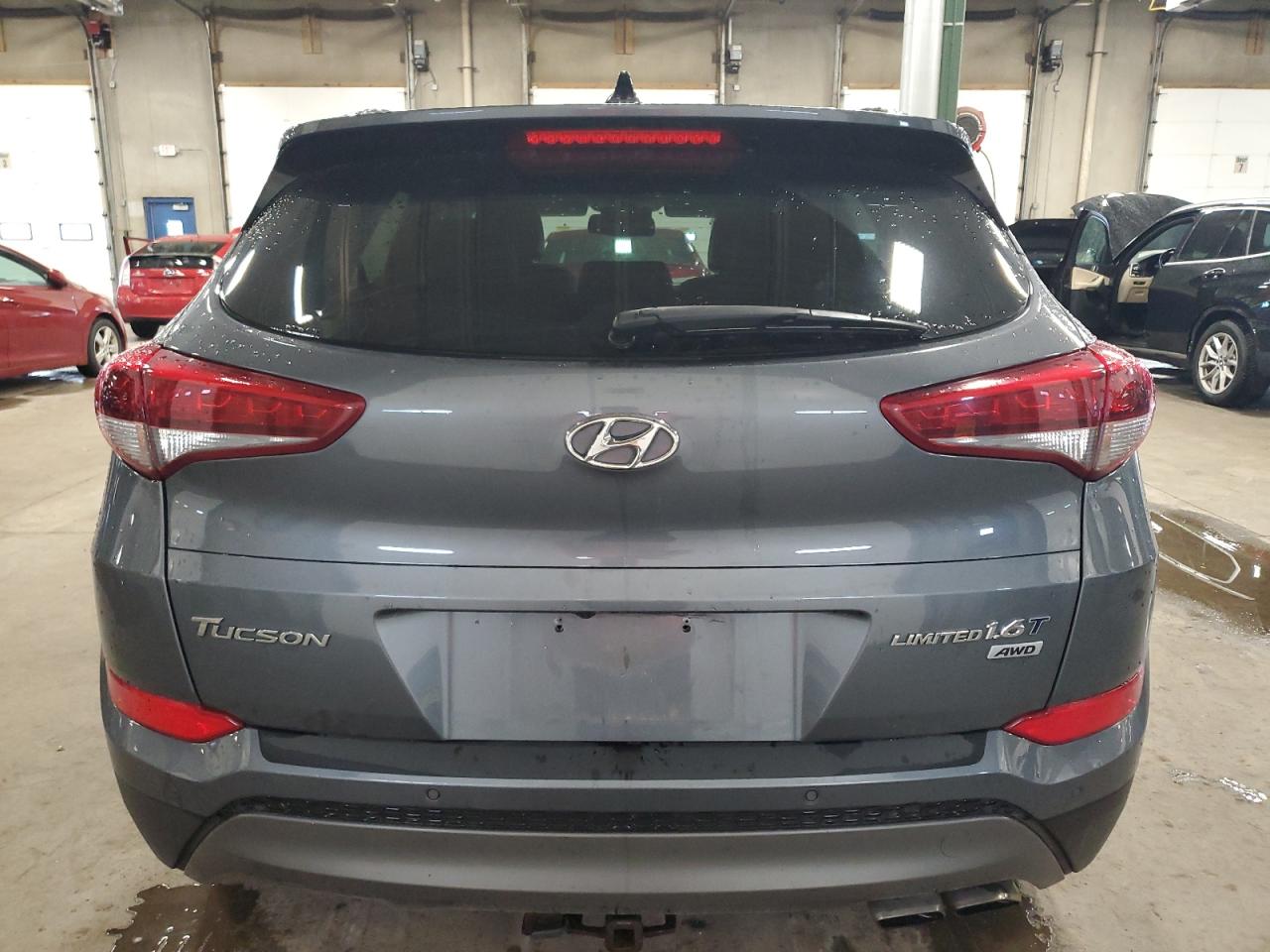 HYUNDAI TUCSON 2016 VIN KM8J3CA24GU109704 фото 6