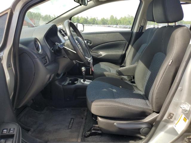  NISSAN VERSA 2015 Szary