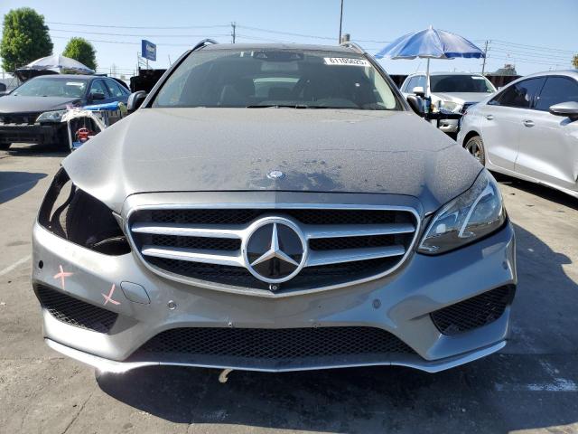  MERCEDES-BENZ E-CLASS 2016 Szary