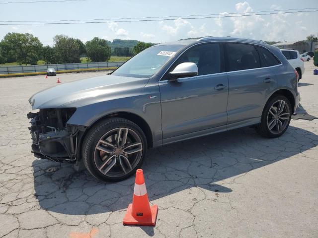  AUDI SQ5 2014 Gray