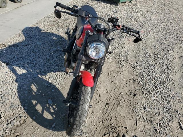 2016 DUCATI SCRAMBLER 800  