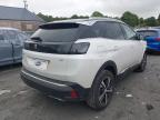 2023 PEUGEOT 3008 GT BL for sale at Copart BELFAST