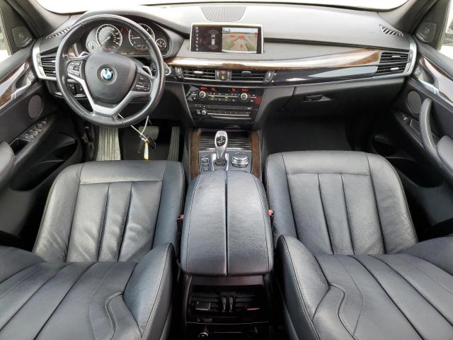  BMW X5 2018 Biały