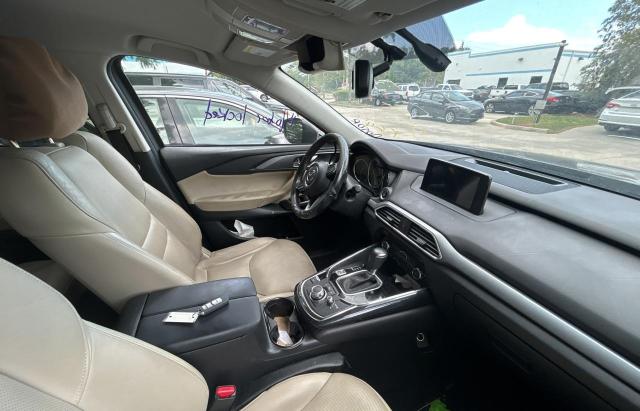 Parquets MAZDA CX-9 2016 Gray