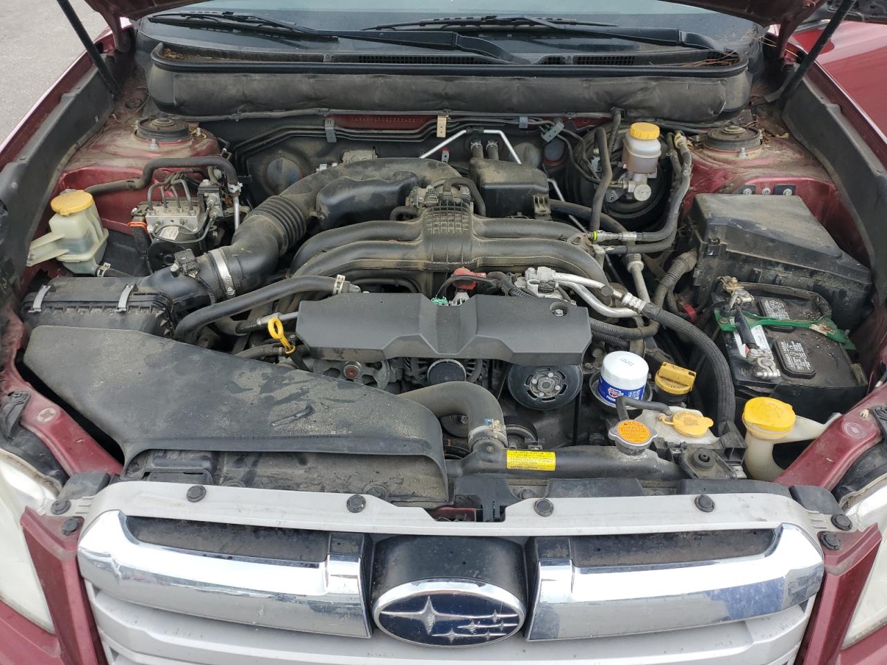 2013 Subaru Outback 2.5I Limited VIN: 4S4BRBPC2D3224381 Lot: 62403645