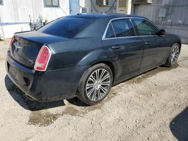 Sedans CHRYSLER 300 2014 Czarny