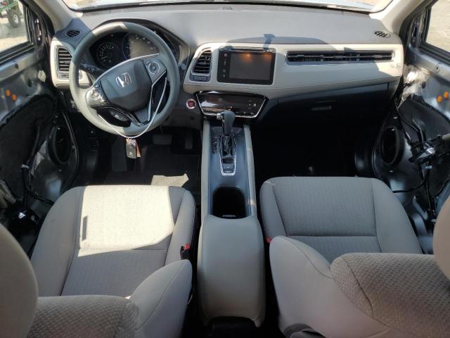  HONDA HR-V 2018 Silver