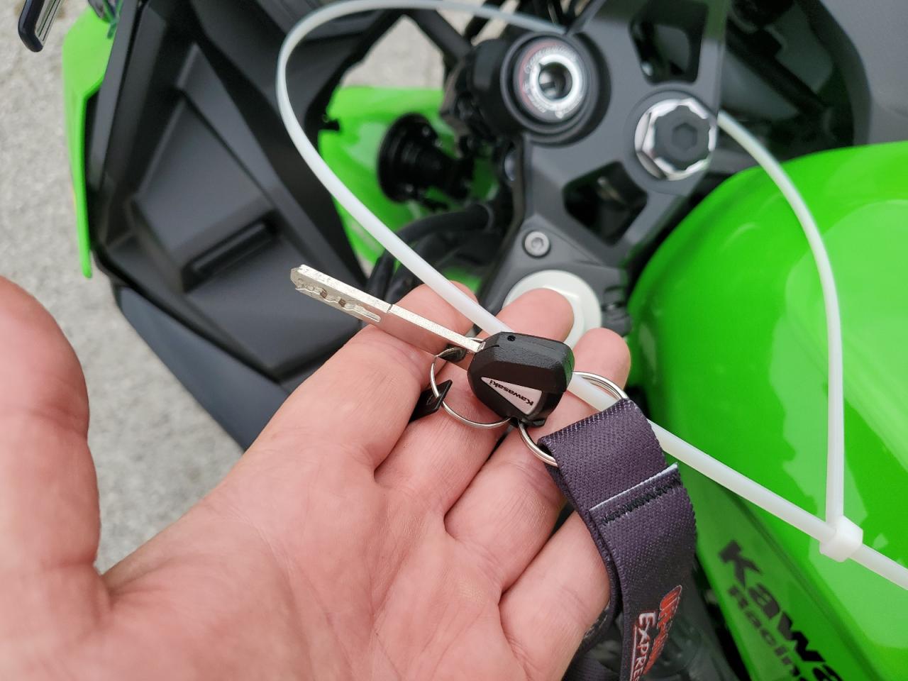 ml5exgh15sda56855 ML5EXGH15SDA56855 2025 Kawasaki Ex500 H