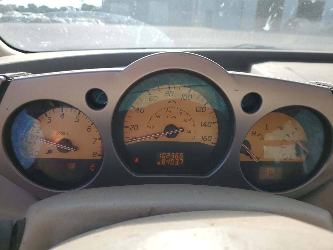 2004 Nissan Murano Sl VIN: JN8AZ08T04W217676 Lot: 62392215