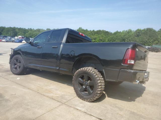 Pickups RAM 1500 2015 Black