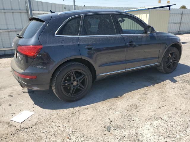  AUDI Q5 2014 Черный