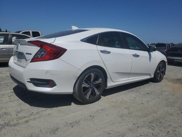  HONDA CIVIC 2016 White