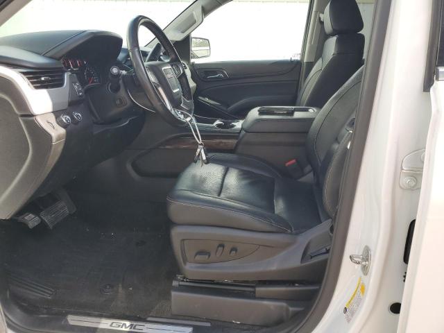  GMC YUKON 2018 Biały
