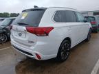 2017 MITSUBISHI OUTLANDER for sale at Copart NEWBURY