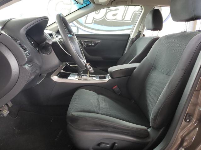  NISSAN ALTIMA 2014 Brown