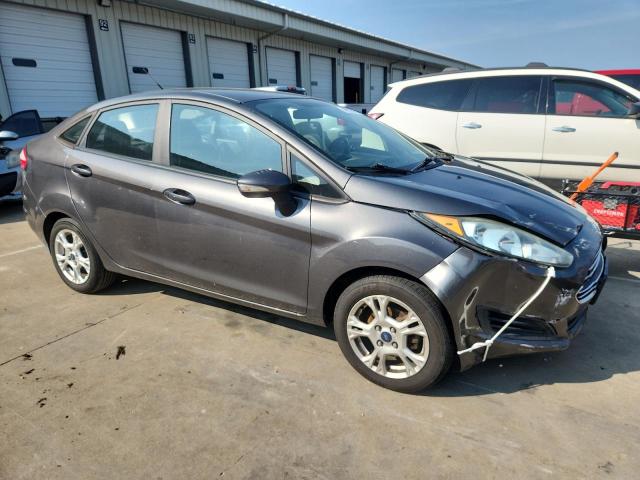  FORD FIESTA 2015 Gray