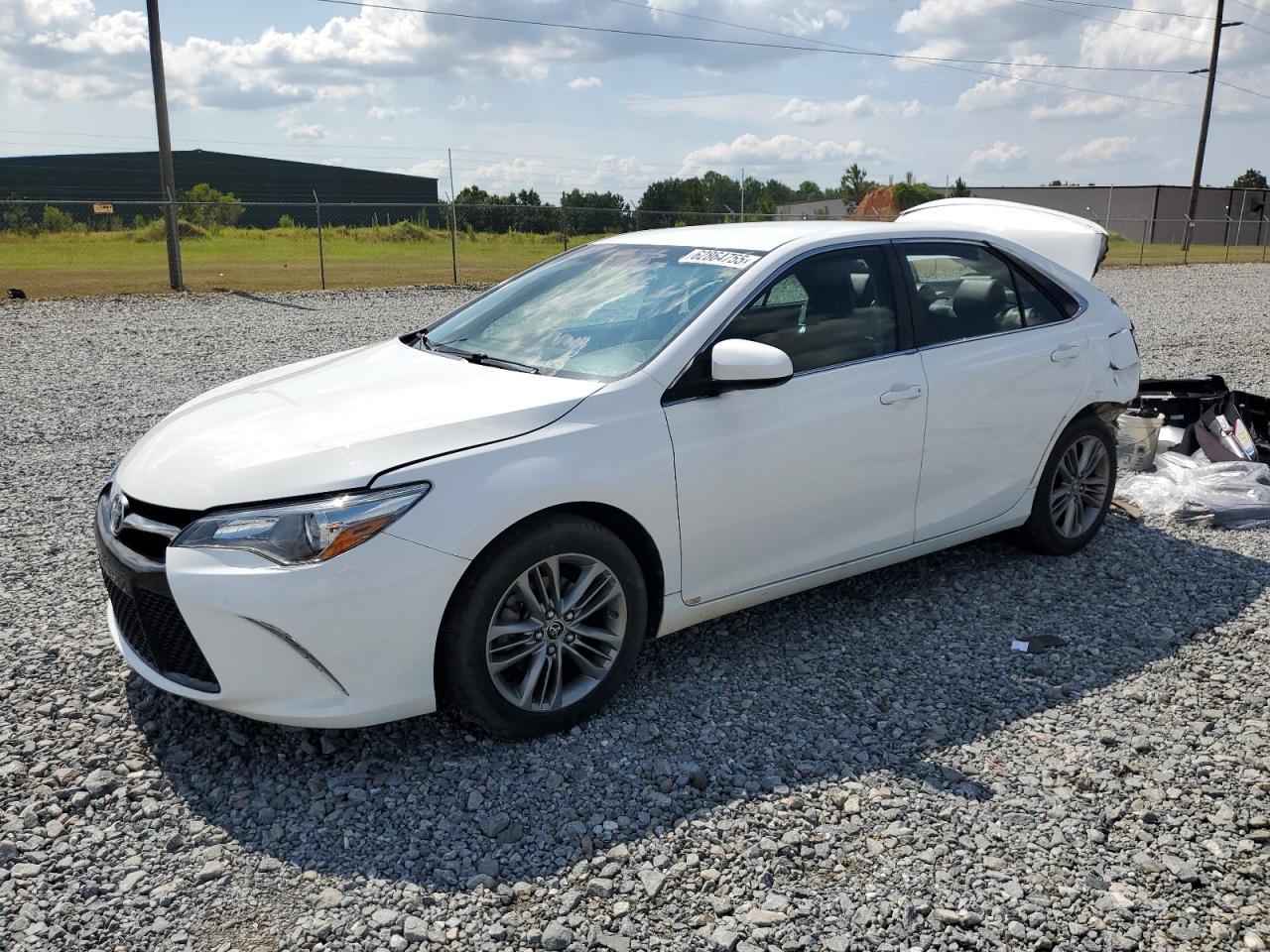 TOYOTA CAMRY 2015 VIN 4T1BF1FK5FU935288