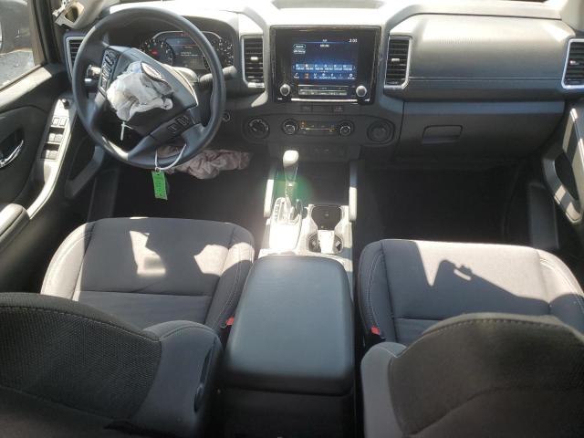  NISSAN FRONTIER 2023 Czarny