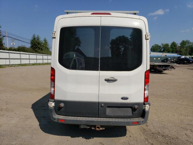 Фургони FORD TRANSIT 2016 Білий