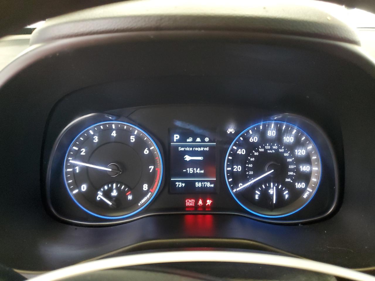 2021 Hyundai Kona Se VIN: KM8K1CAA0MU676781 Lot: 62313235