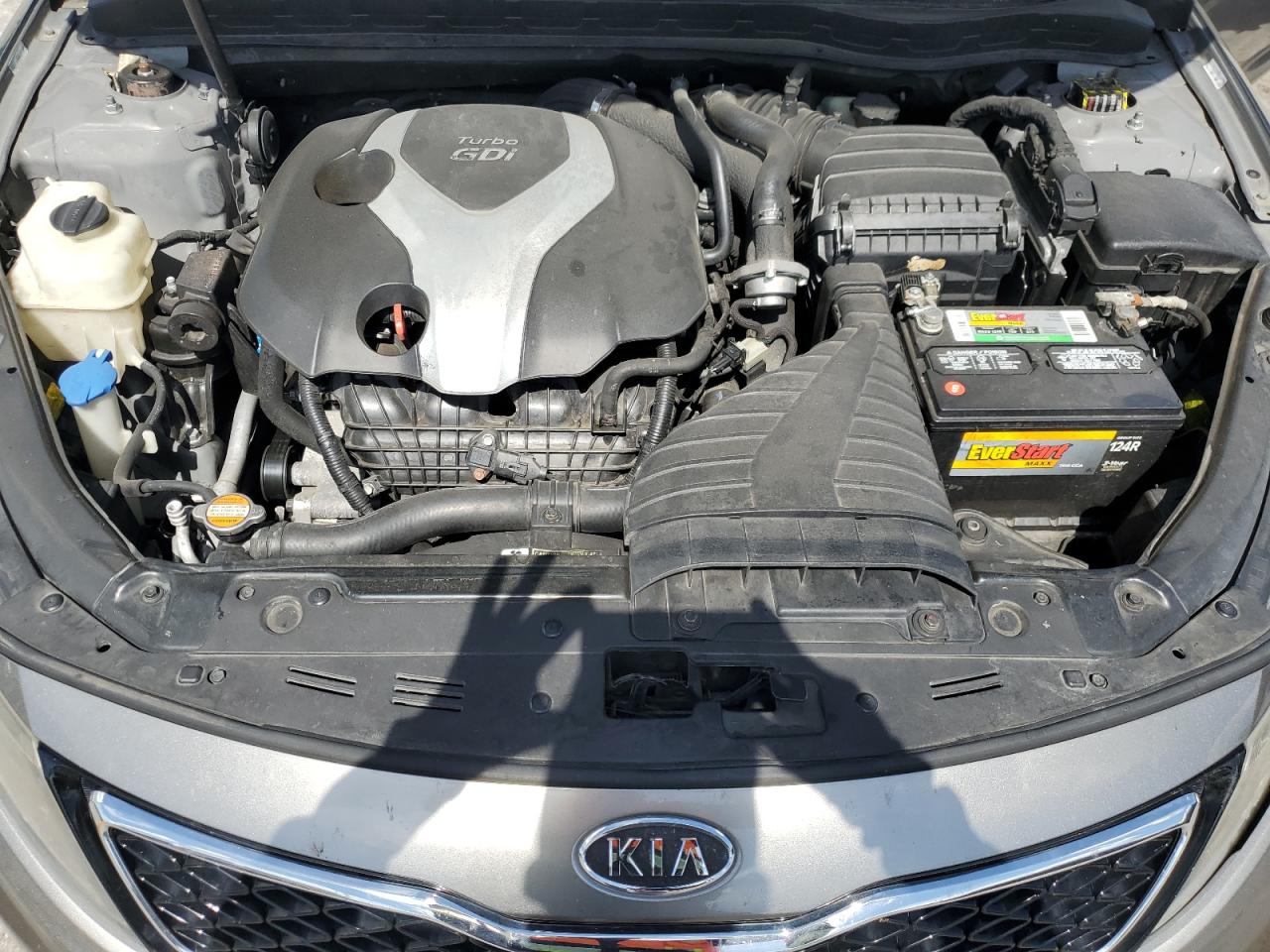 KIA OPTIMA 2012 VIN 5XXGR4A62CG007890 zdjęcie 11
