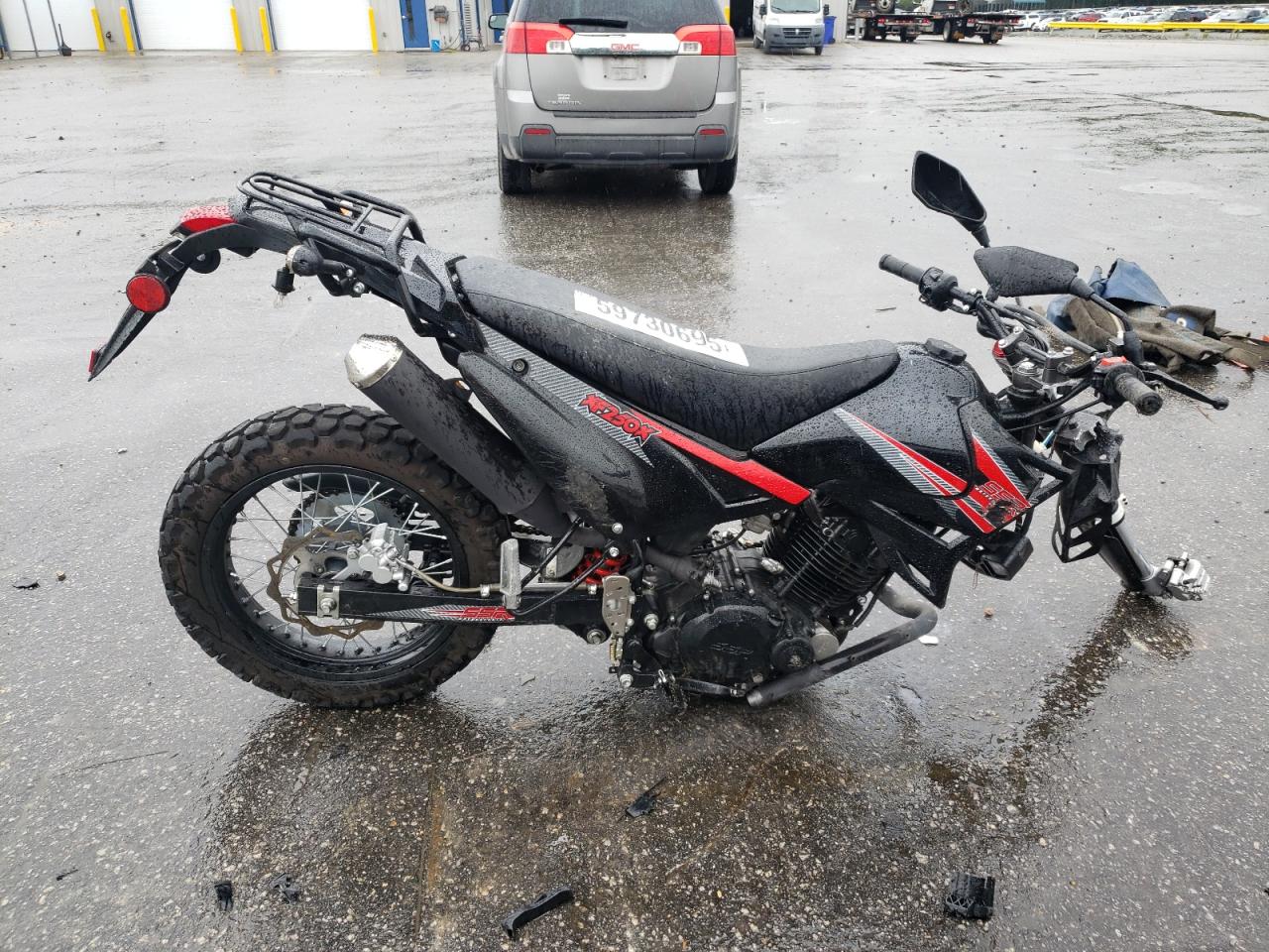 2023 'Other Motorcycle' Motorcycle na sprzedaż w Dunn, NC - All Over