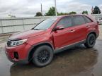 2014 Kia Sorento Lx for Sale in Littleton, CO - Front End