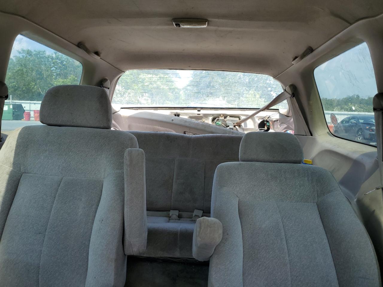 1995 Honda Odyssey Ex VIN: JHMRA1879SC004186 Lot: 60531825