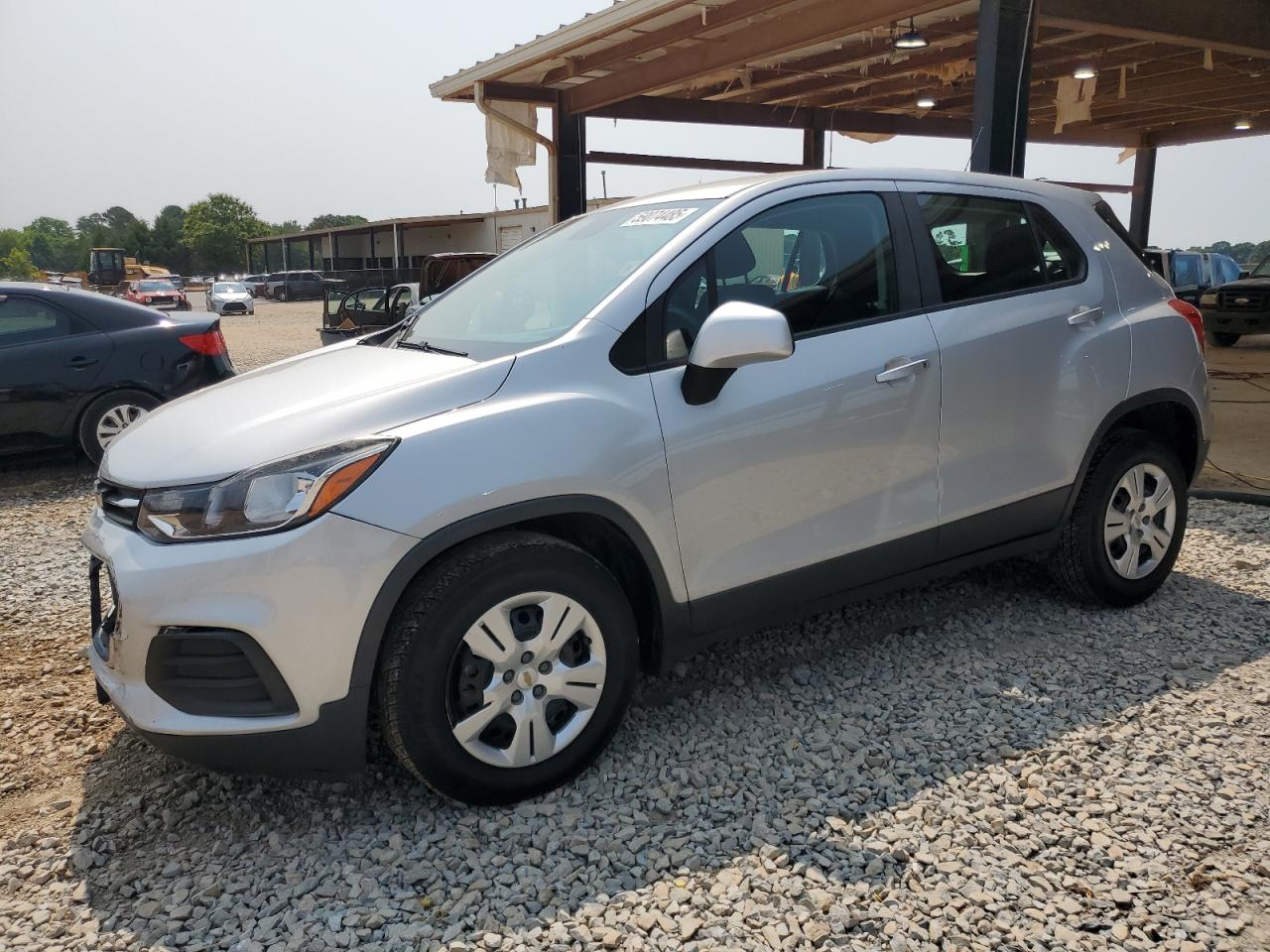 2017 Chevrolet Trax Ls for Sale in Tanner, AL - Rear End