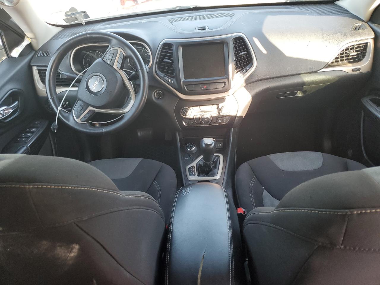 JEEP GRAND CHER 2014 VIN 1C4PJMCS5EW227642 фото 8