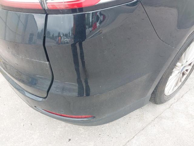 2017 FORD GALAXY ZET