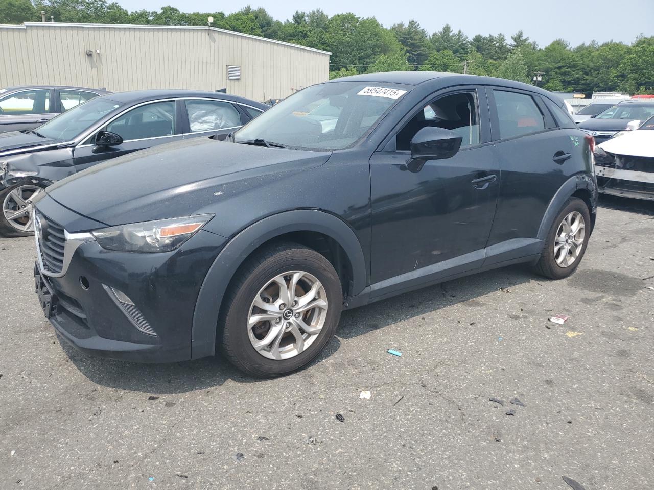 2017 Mazda Cx-3 Sport for Sale in Exeter, RI - Rear End