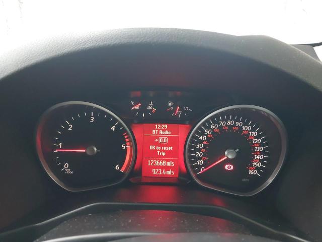 2013 FORD MONDEO ZET