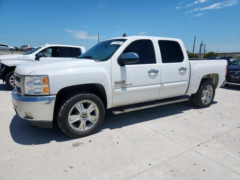 2013 Chevrolet Silverado C1500 Lt