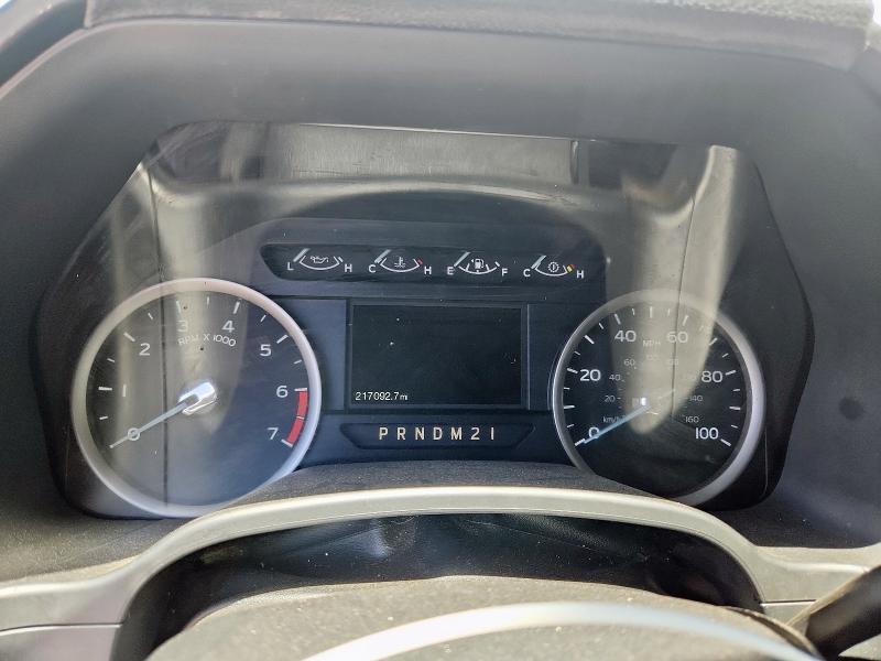 2018 FORD F250 SUPER DUTY  