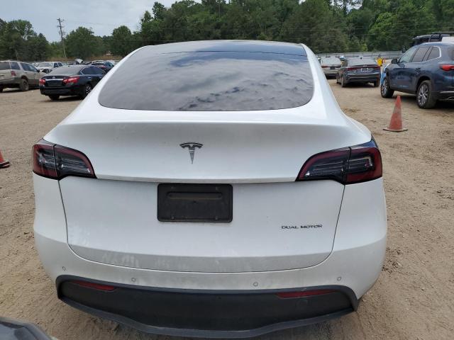  TESLA MODEL Y 2022 White