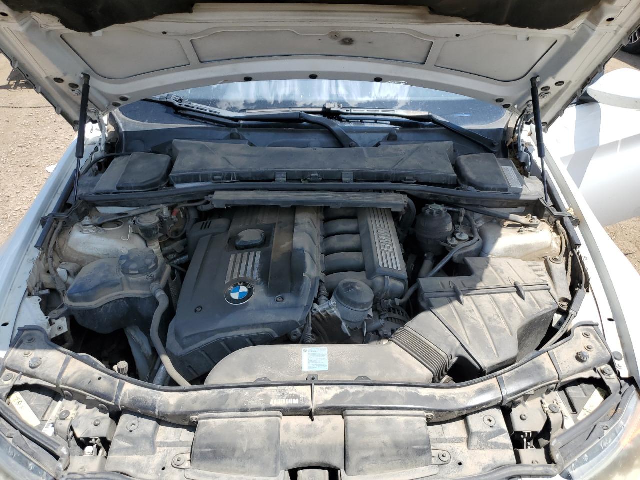 2007 BMW 328 Xi VIN: WBAVC93557KX59747 Lot: 63015665