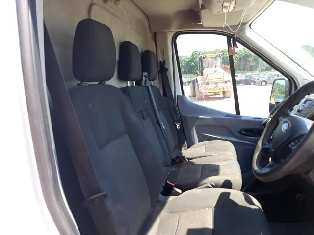 2017 FORD TRANSIT 35