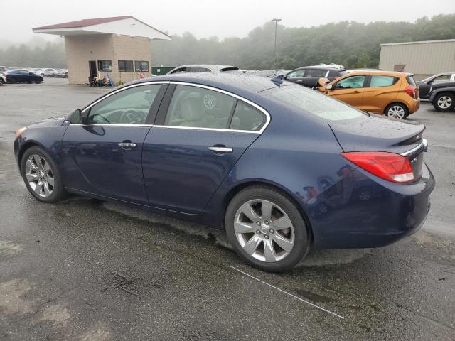  BUICK REGAL 2012 Granatowy