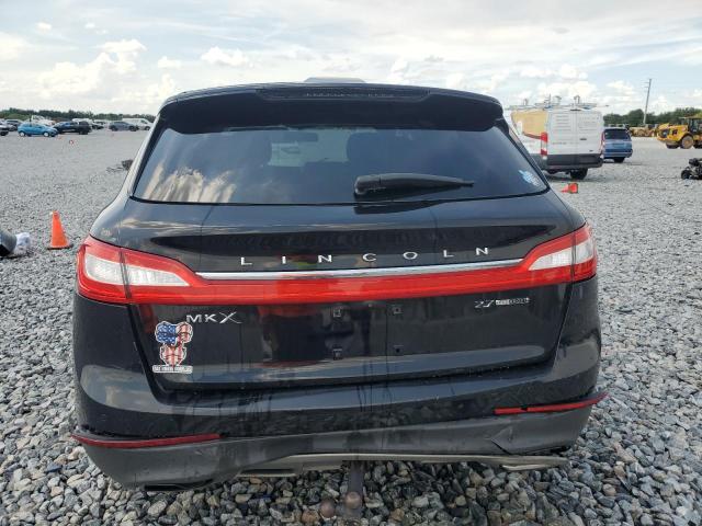  LINCOLN MKX 2016 Black