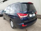2018 SSANGYONG RODIUS TUR for sale at Copart PETERLEE