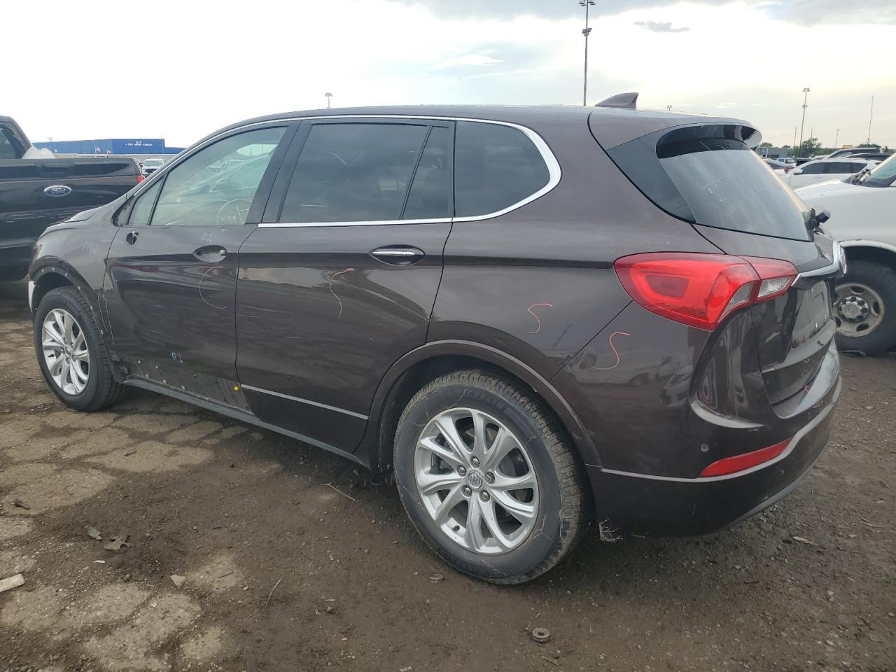 BUICK ENVISION 2020 VIN LRBFXBSA2LD148752 photo 2