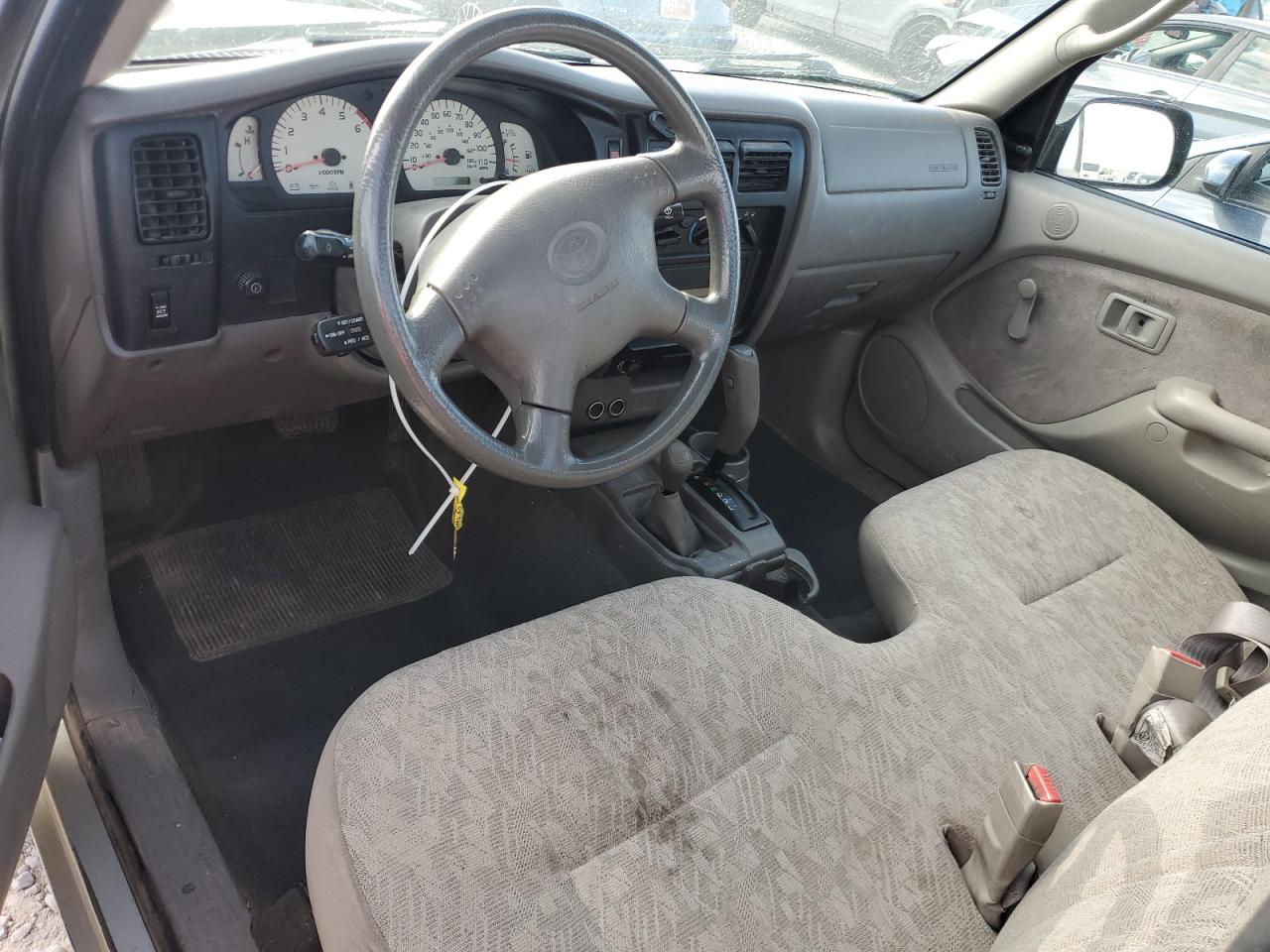 2004 Toyota Tacoma VIN: 5TEPM62N74Z426692 Lot: 62749745