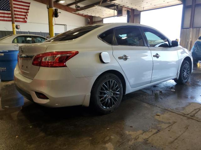  NISSAN SENTRA 2019 Silver