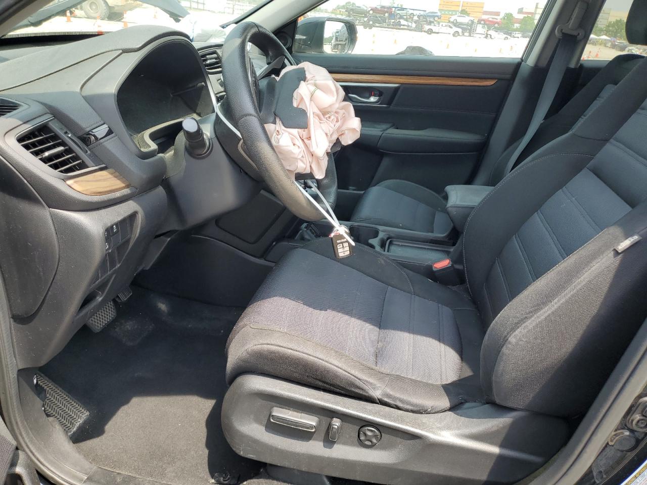 2019 Honda Cr-V Ex VIN: 2HKRW1H5XKH509577 Lot: 60255445