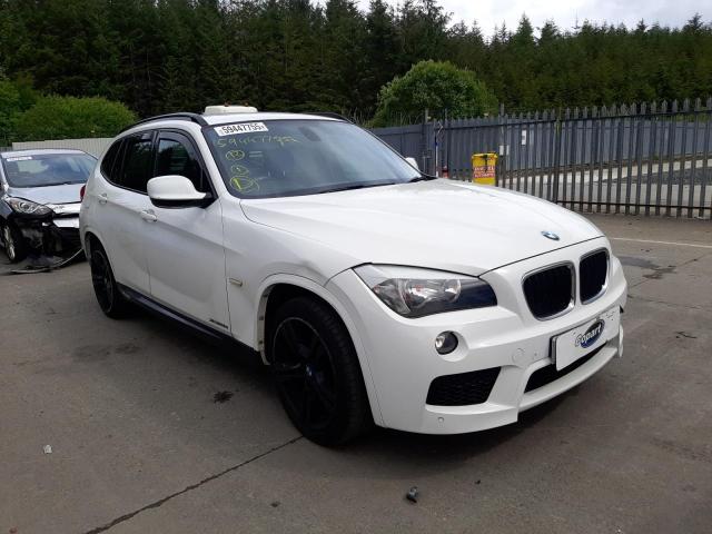 2011 BMW X1 XDRIVE2