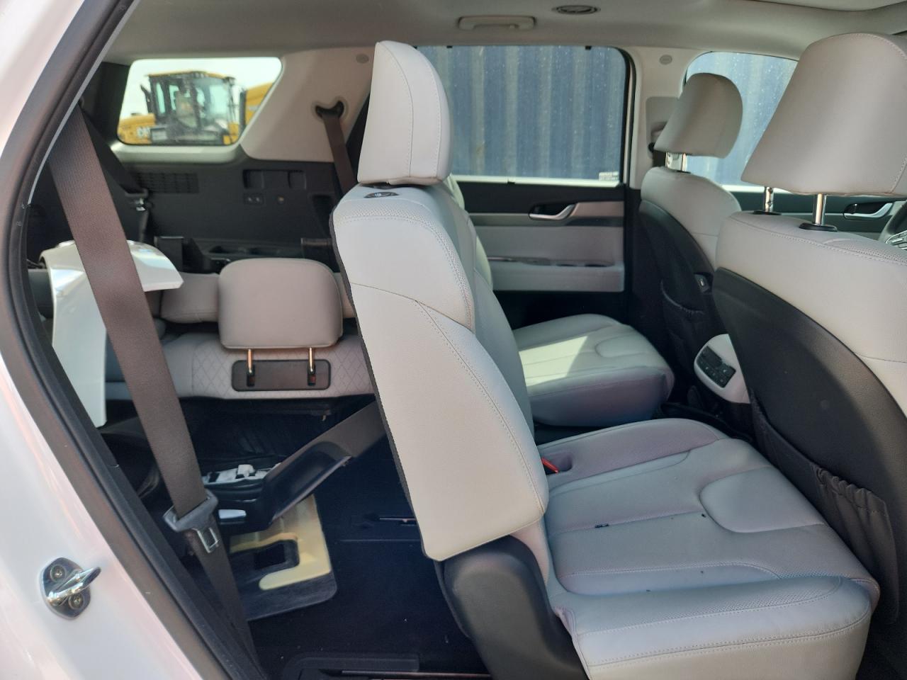 2020 Hyundai Palisade Sel VIN: KM8R4DHE3LU053156 Lot: 61925825